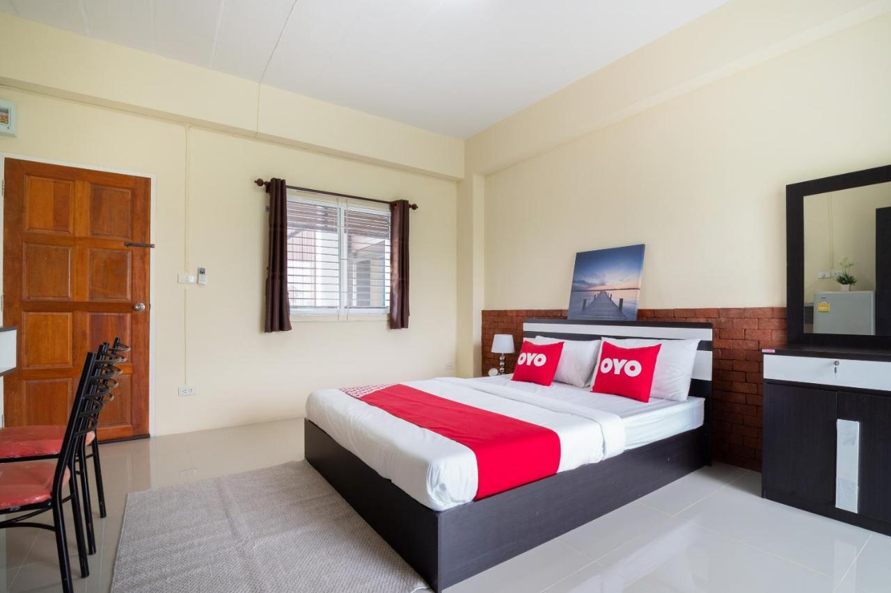 Ek Residence Banchang City Ban Chang  Zewnętrze zdjęcie