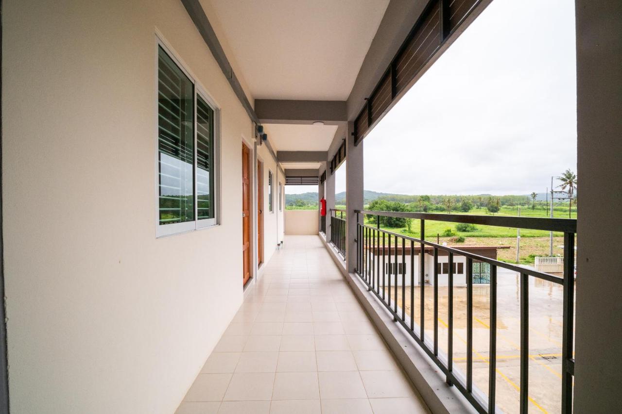 Ek Residence Banchang City Ban Chang  Zewnętrze zdjęcie