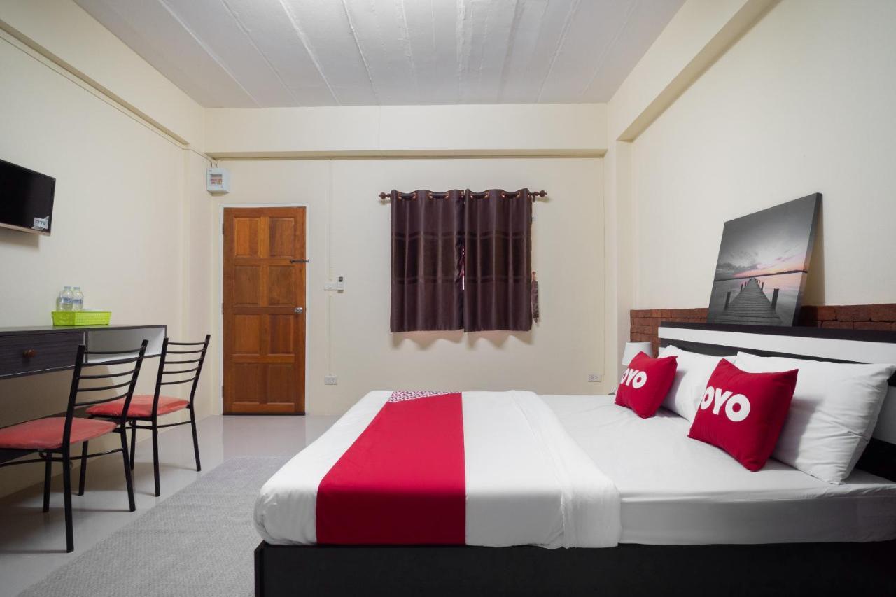 Ek Residence Banchang City Ban Chang  Zewnętrze zdjęcie