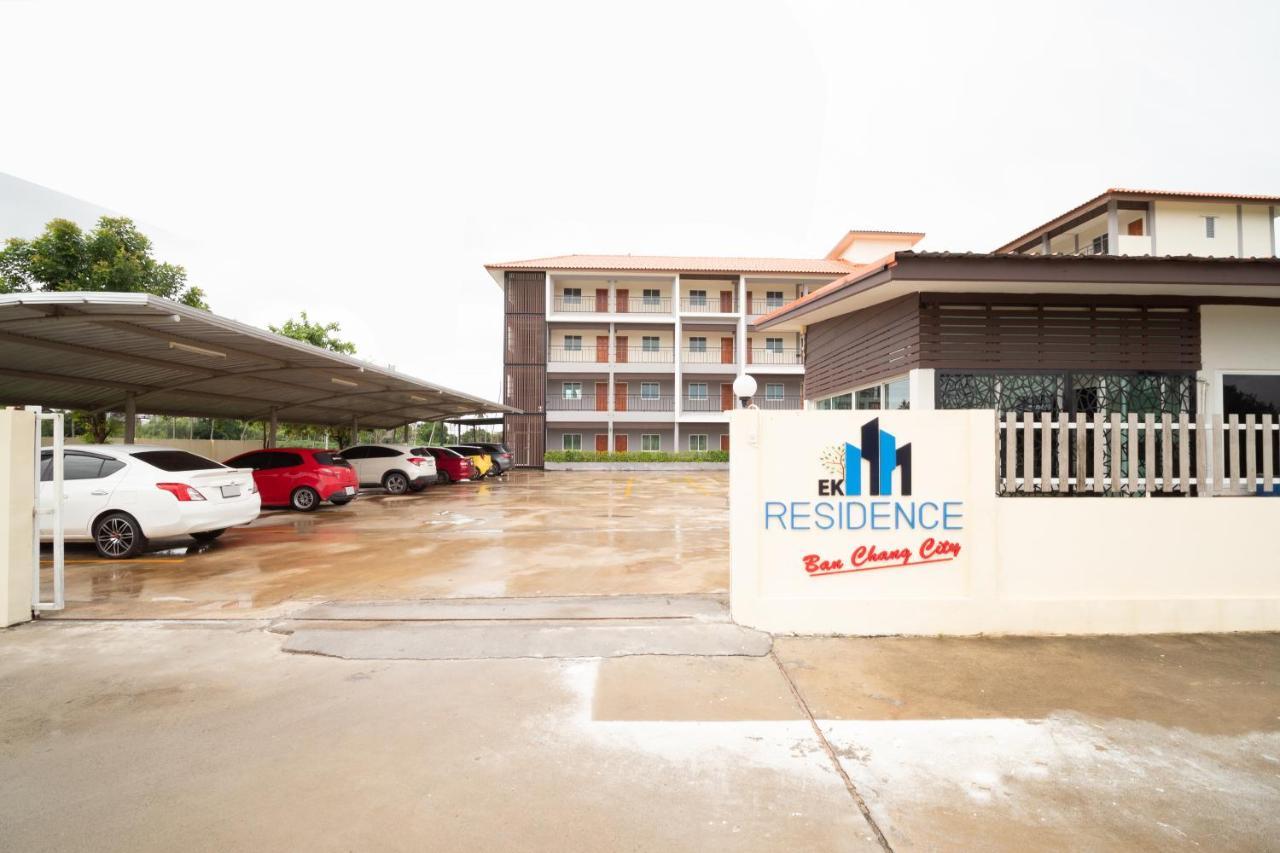 Ek Residence Banchang City Ban Chang  Zewnętrze zdjęcie