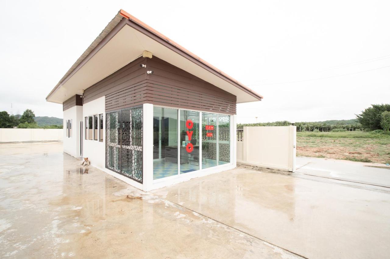Ek Residence Banchang City Ban Chang  Zewnętrze zdjęcie
