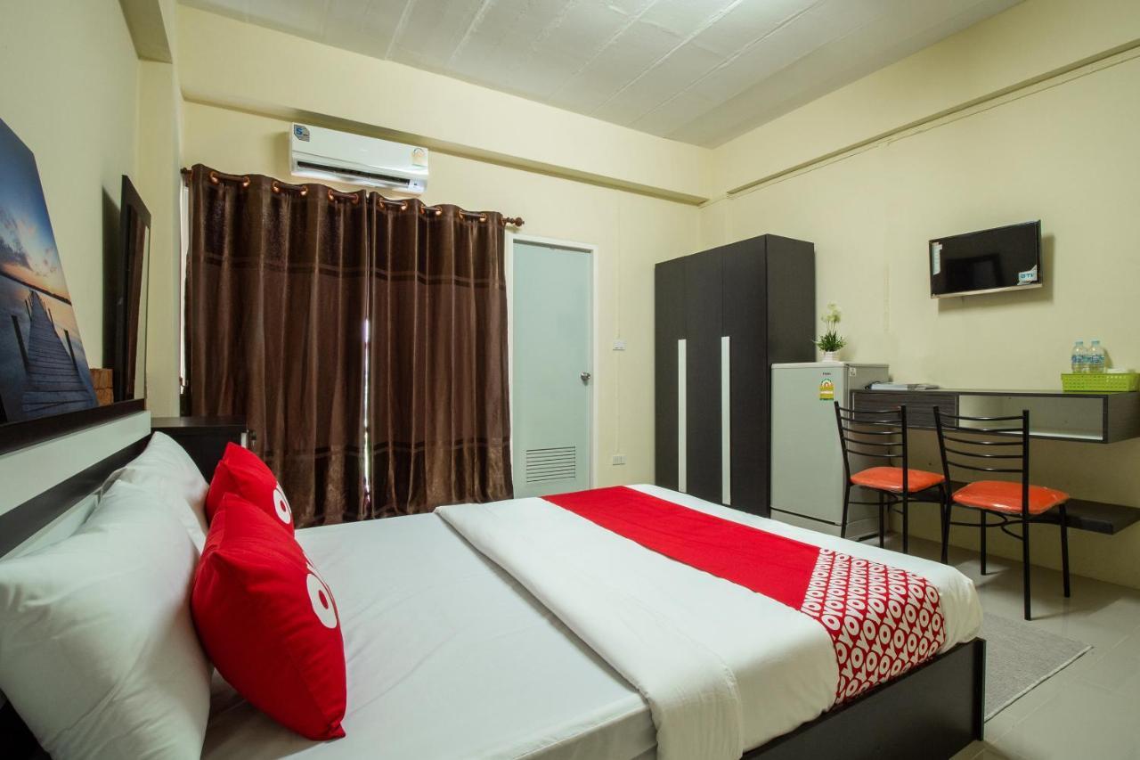 Ek Residence Banchang City Ban Chang  Zewnętrze zdjęcie