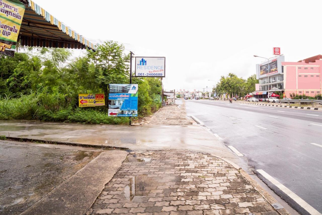 Ek Residence Banchang City Ban Chang  Zewnętrze zdjęcie