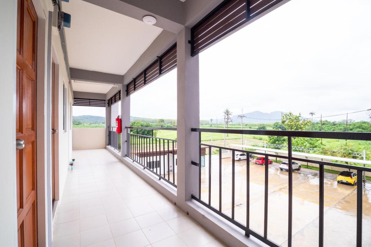 Ek Residence Banchang City Ban Chang  Zewnętrze zdjęcie