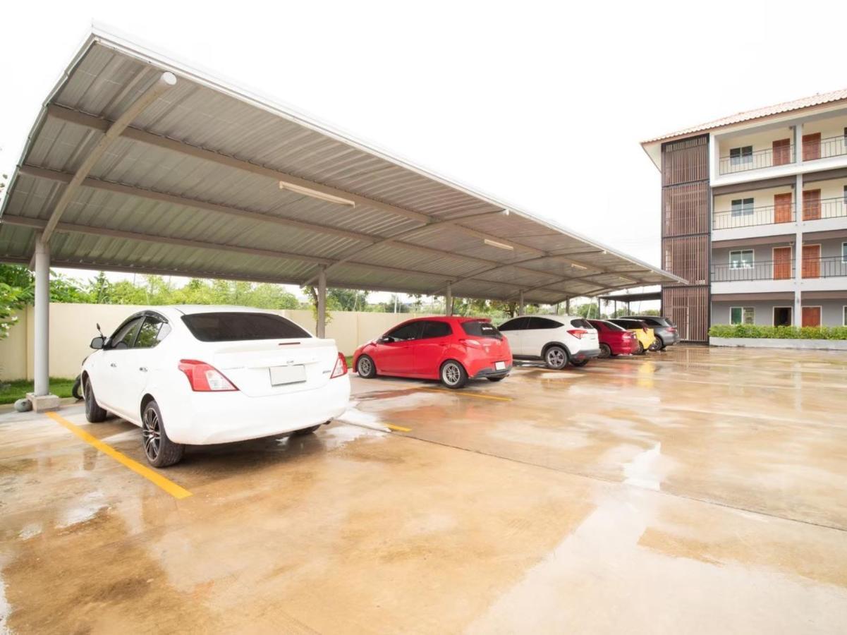 Ek Residence Banchang City Ban Chang  Zewnętrze zdjęcie