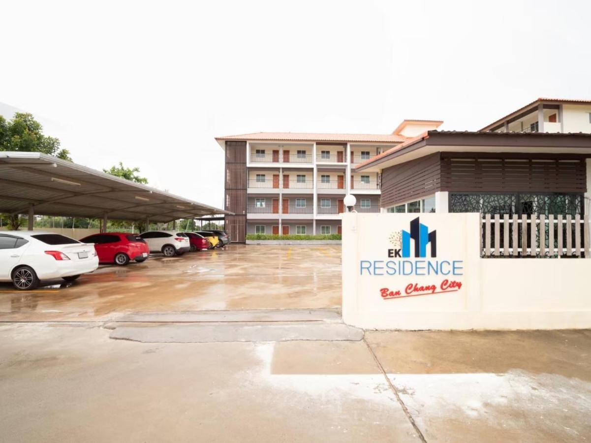 Ek Residence Banchang City Ban Chang  Zewnętrze zdjęcie