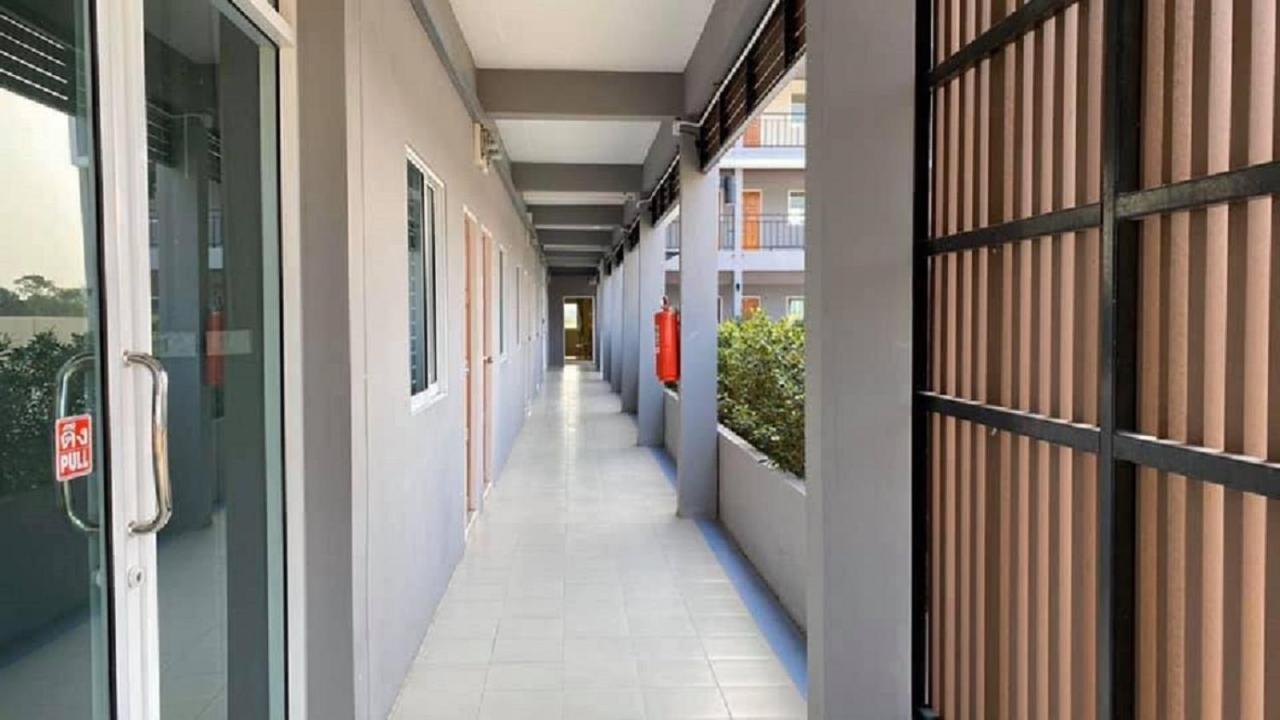 Ek Residence Banchang City Ban Chang  Zewnętrze zdjęcie